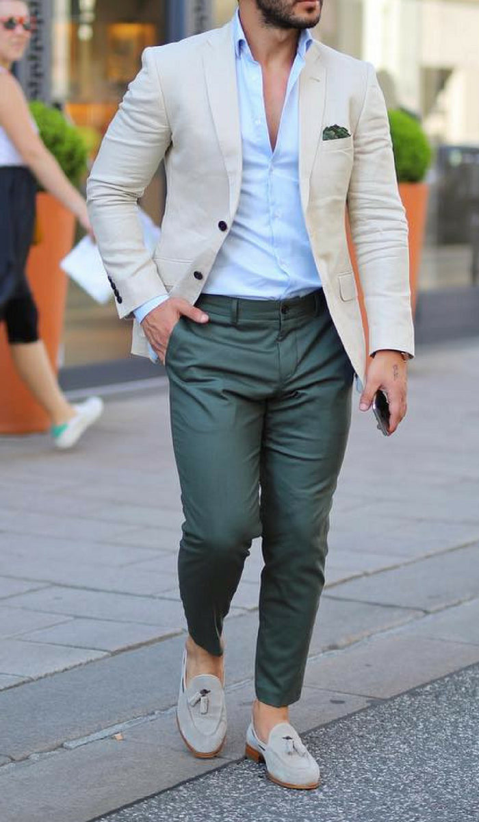 dressing style mens